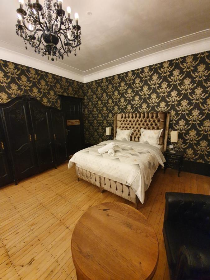 Brussels 1904 Hotell Sint-Jans-Molenbeek Exteriör bild